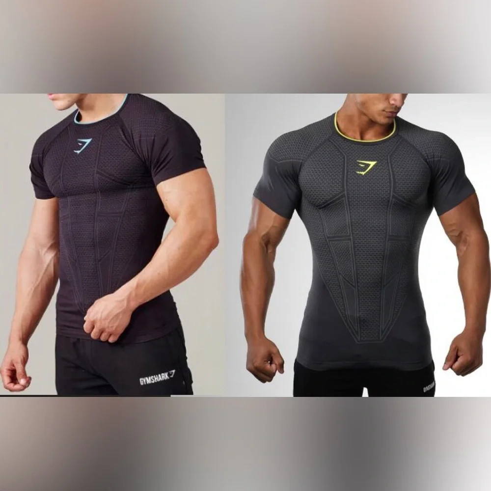 Gymshark | Shirts | Looking For Xl Gymshark Onyx V | Poshmark